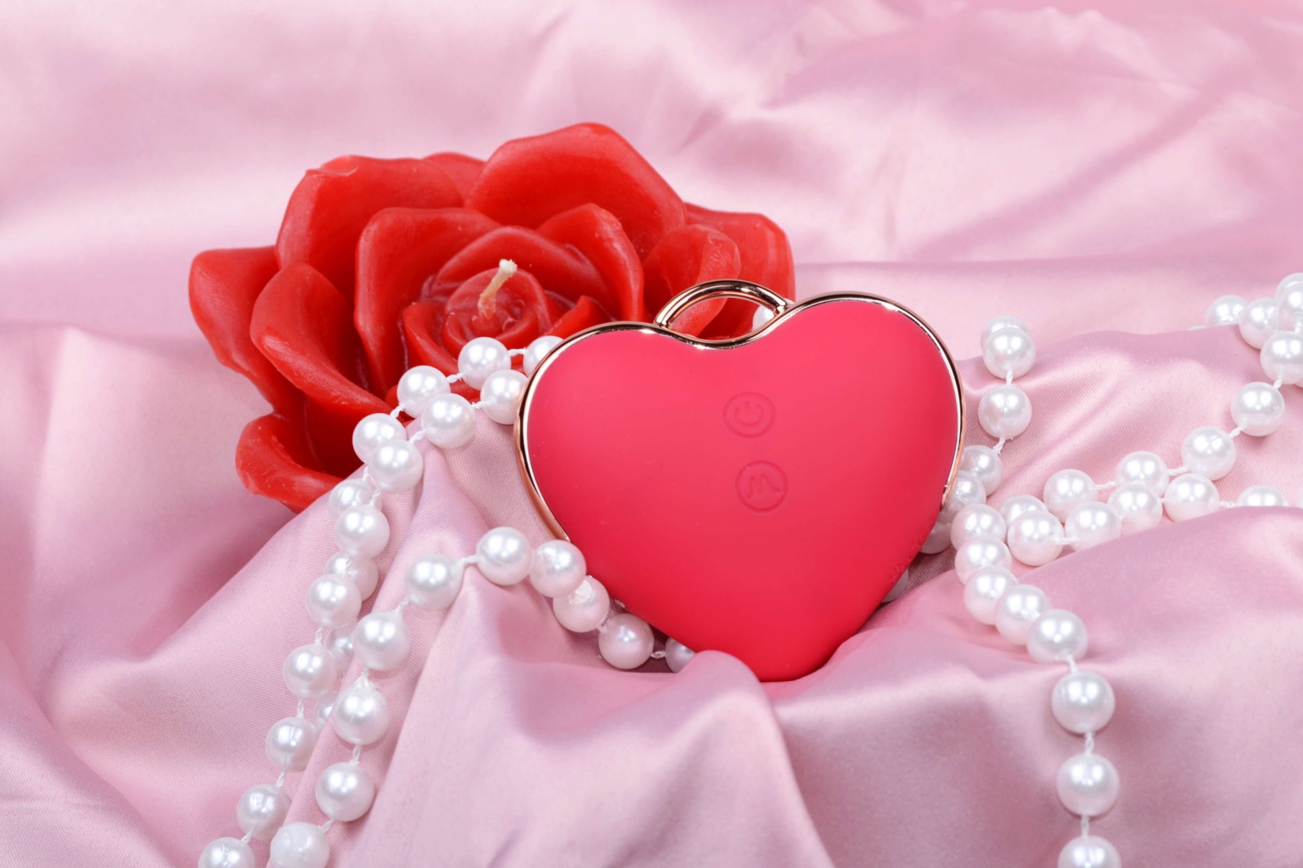 Adore Heartbeat tlakový vibrátor