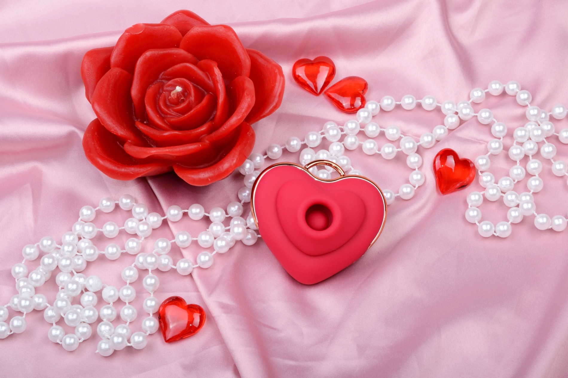 Adore Heartbeat tlakový vibrátor