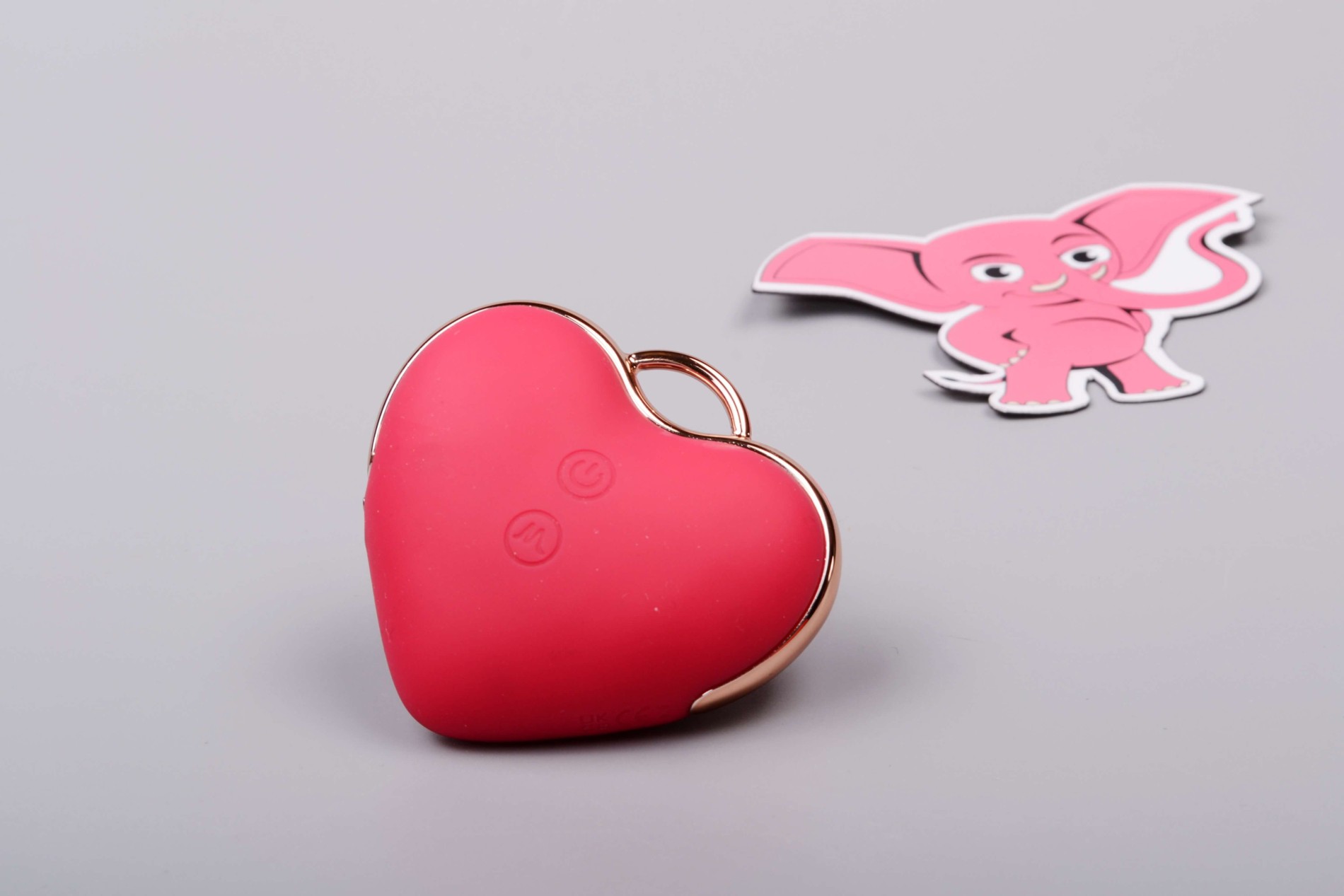 Adore Heartbeat tlakový vibrátor