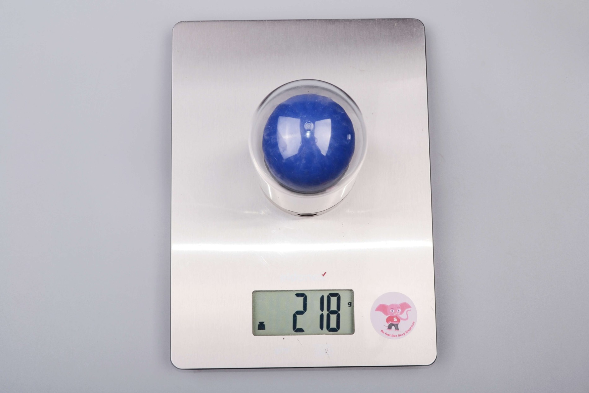 Masturbátor s nahřívacím stojánkem Aetheric Cup (11,5 cm) + dárek erekční kroužek