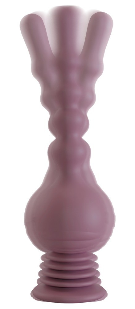 Anální gyro vibrátor Turbo Shaker Anal Lover s dálkovým ovládáním (27,7 cm)