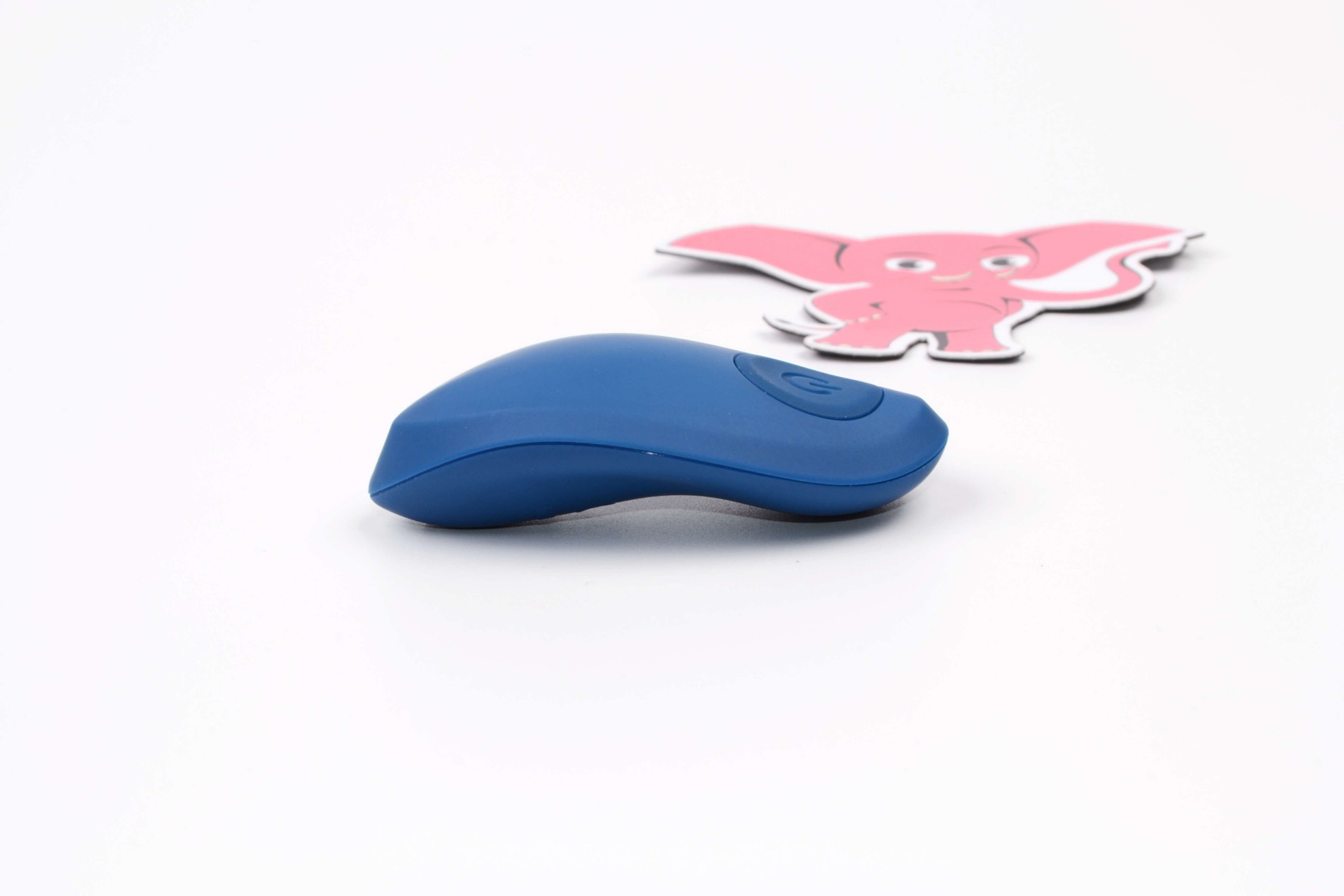 Anální kolík na masáž prostaty Rapture P s dálkovým ovládáním (11 cm) + dárek Anální gel 15 ml