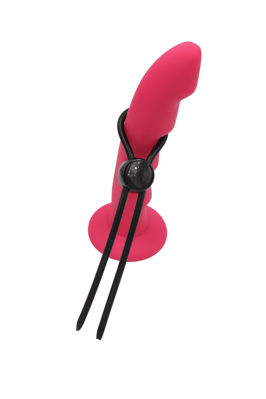 Stahovací erekční kroužek Penis Lace Ring