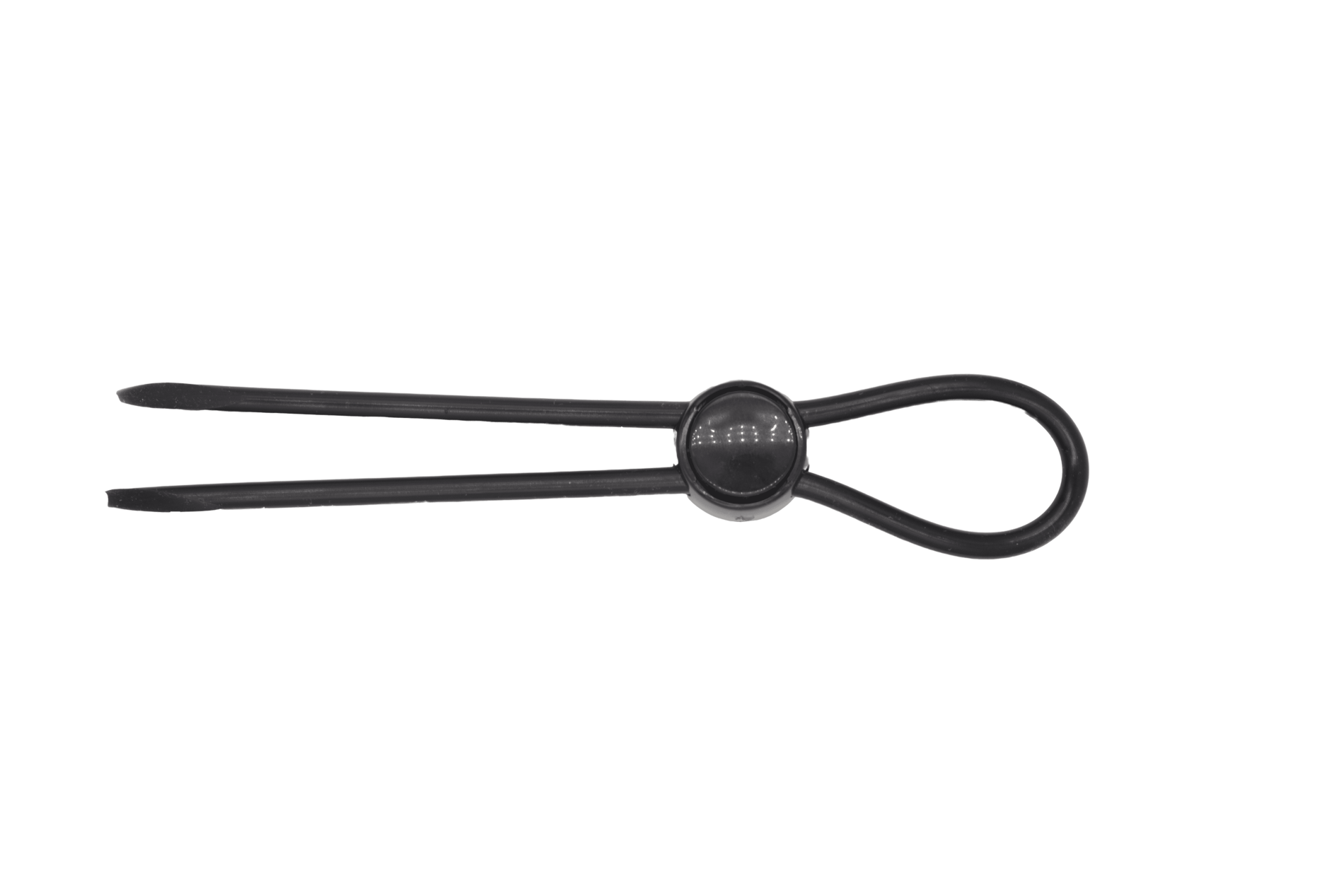 Stahovací erekční kroužek Penis Lace Ring