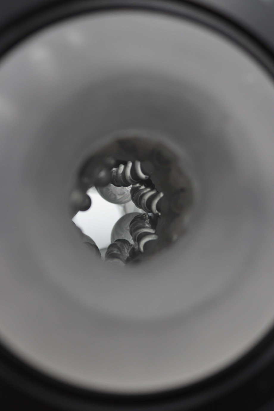 Automatický přirážecí masturbátor D Rush + dárek erekční kroužky + masturbátor Notchy + tlumivý lubrikační gel