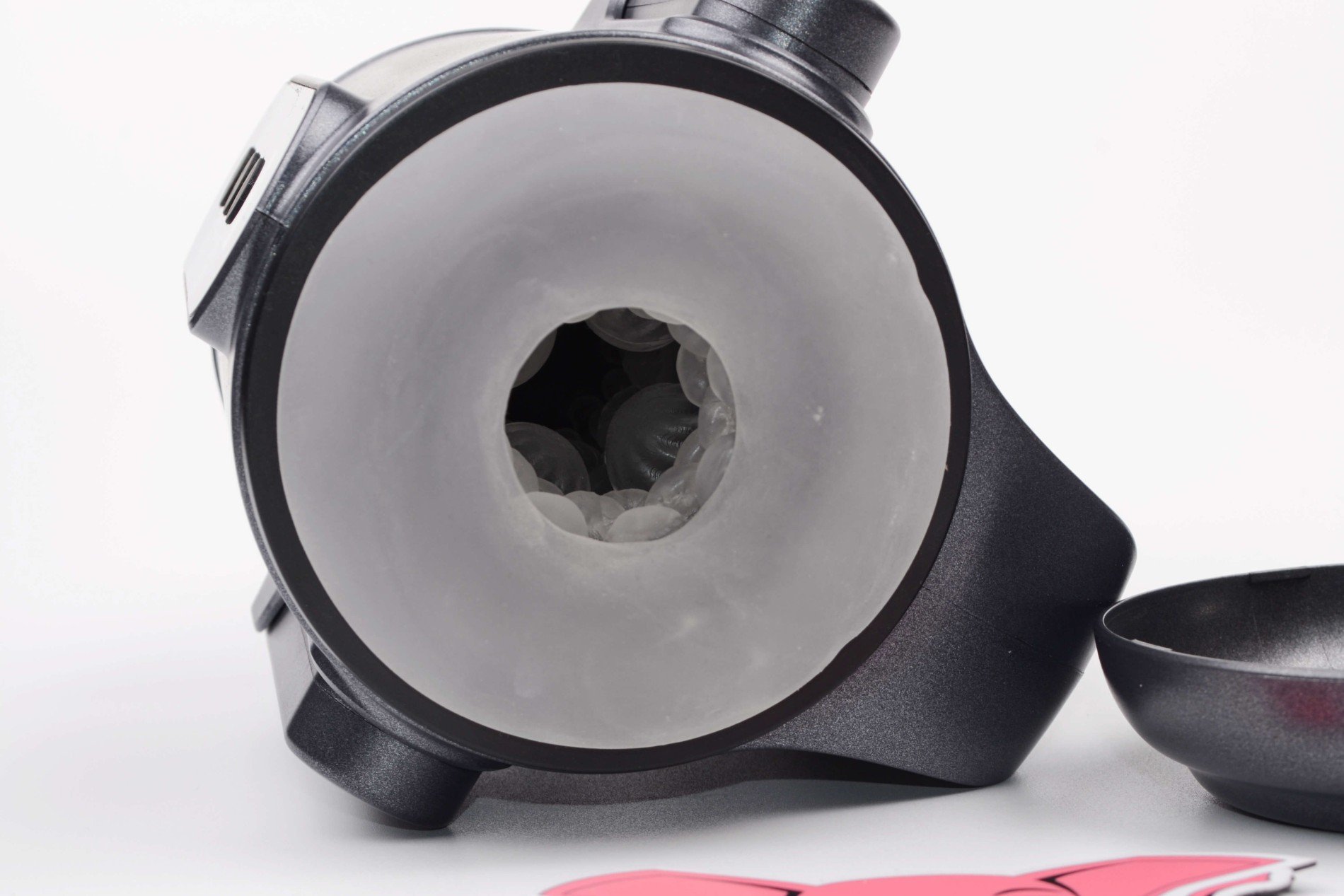 Automatický přirážecí masturbátor D Rush