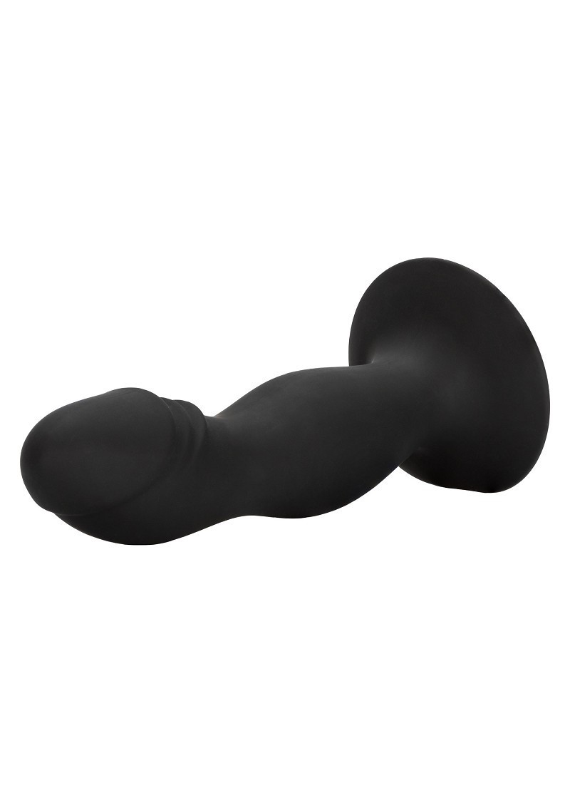 Anální dildo Black Stud (15 cm)