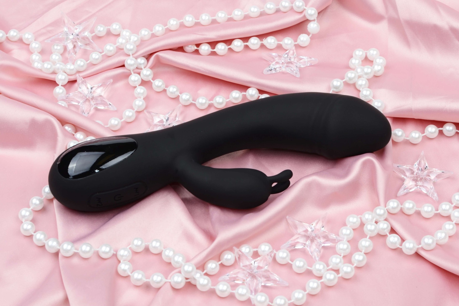 Vibrátor pro elektrosex s výběžkem Elexcite Thunder (19,5 cm)