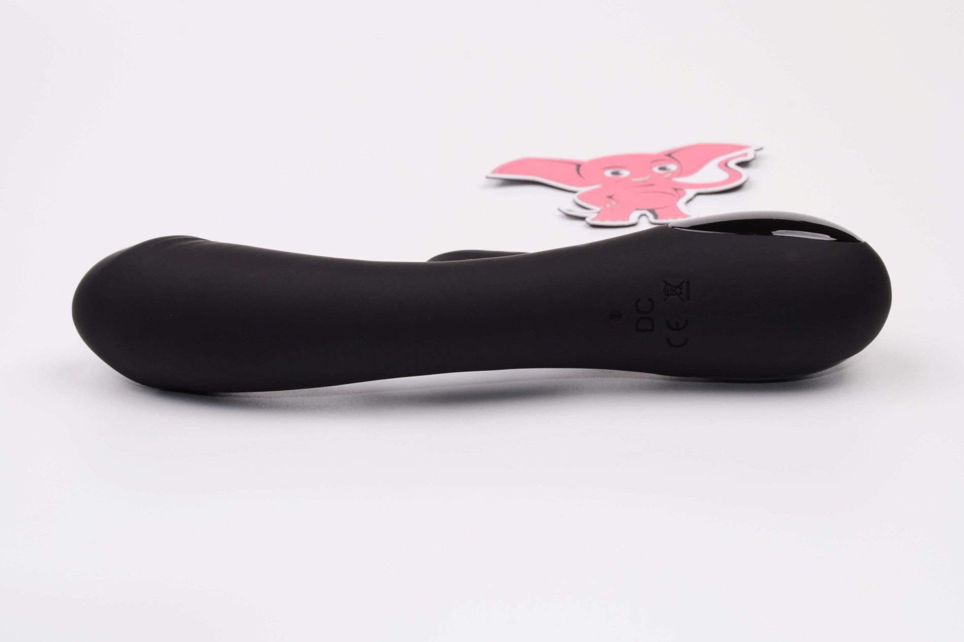 Vibrátor pro elektrosex s výběžkem Elexcite Thunder (19,5 cm)