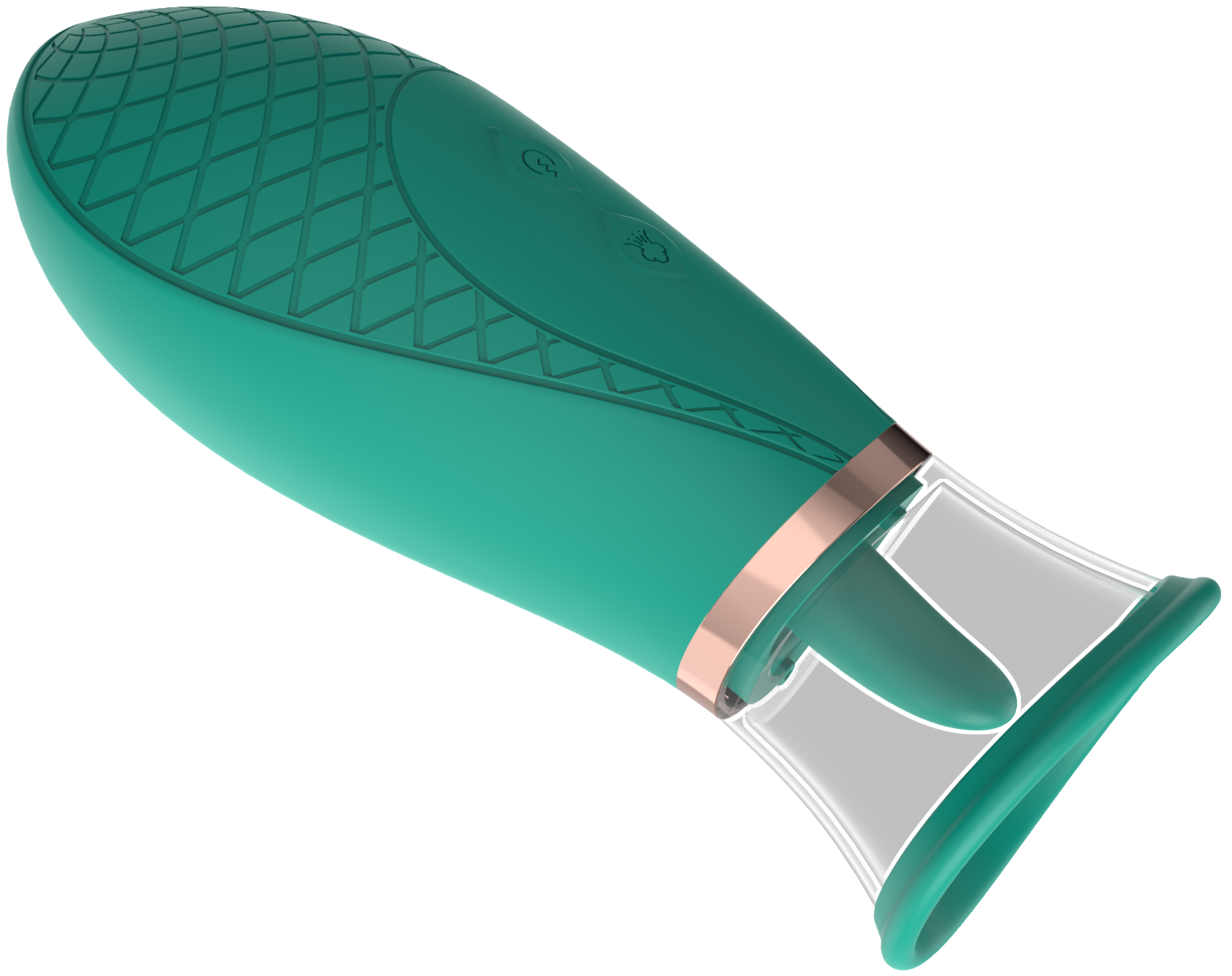 Automatická vakuová pumpa na vaginu i bradavky Bad Girl