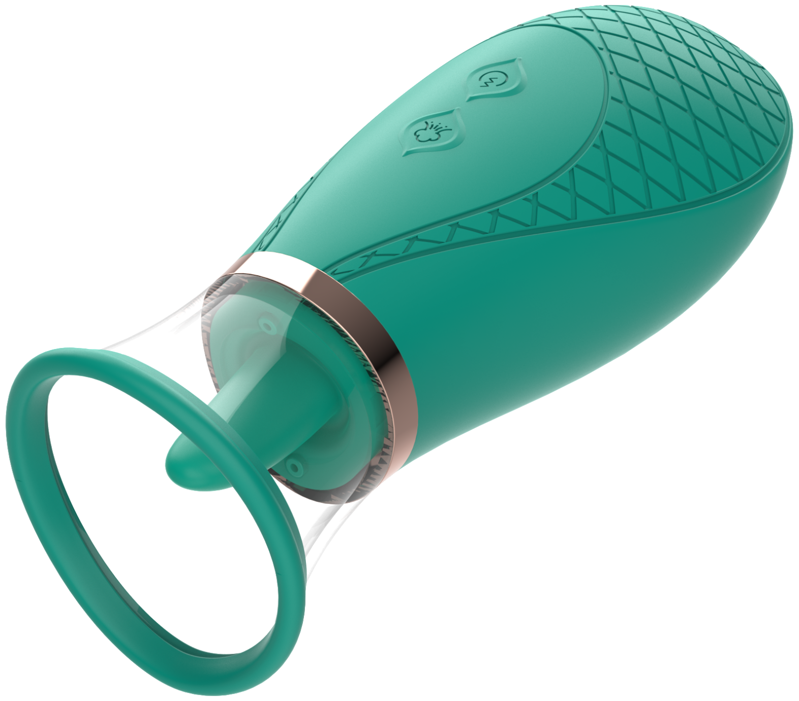 Automatická vakuová pumpa na vaginu i bradavky Bad Girl