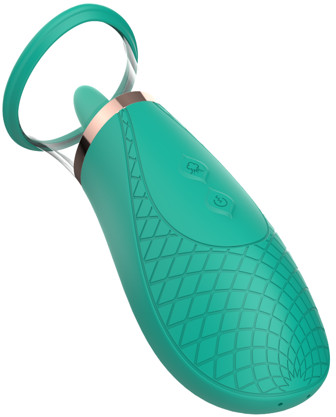 Automatická vakuová pumpa na vaginu i bradavky Bad Girl