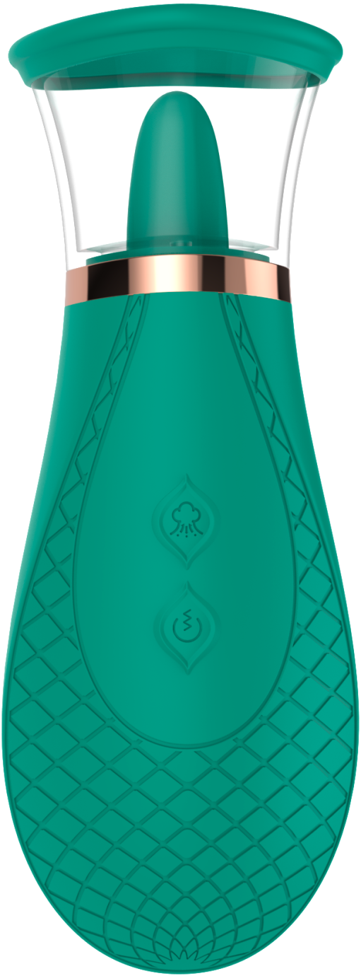 Automatická vakuová pumpa na vaginu i bradavky Bad Girl