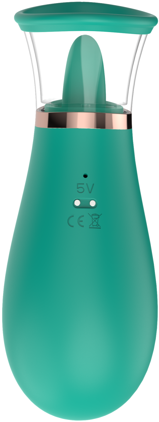 Automatická vakuová pumpa na vaginu i bradavky Bad Girl