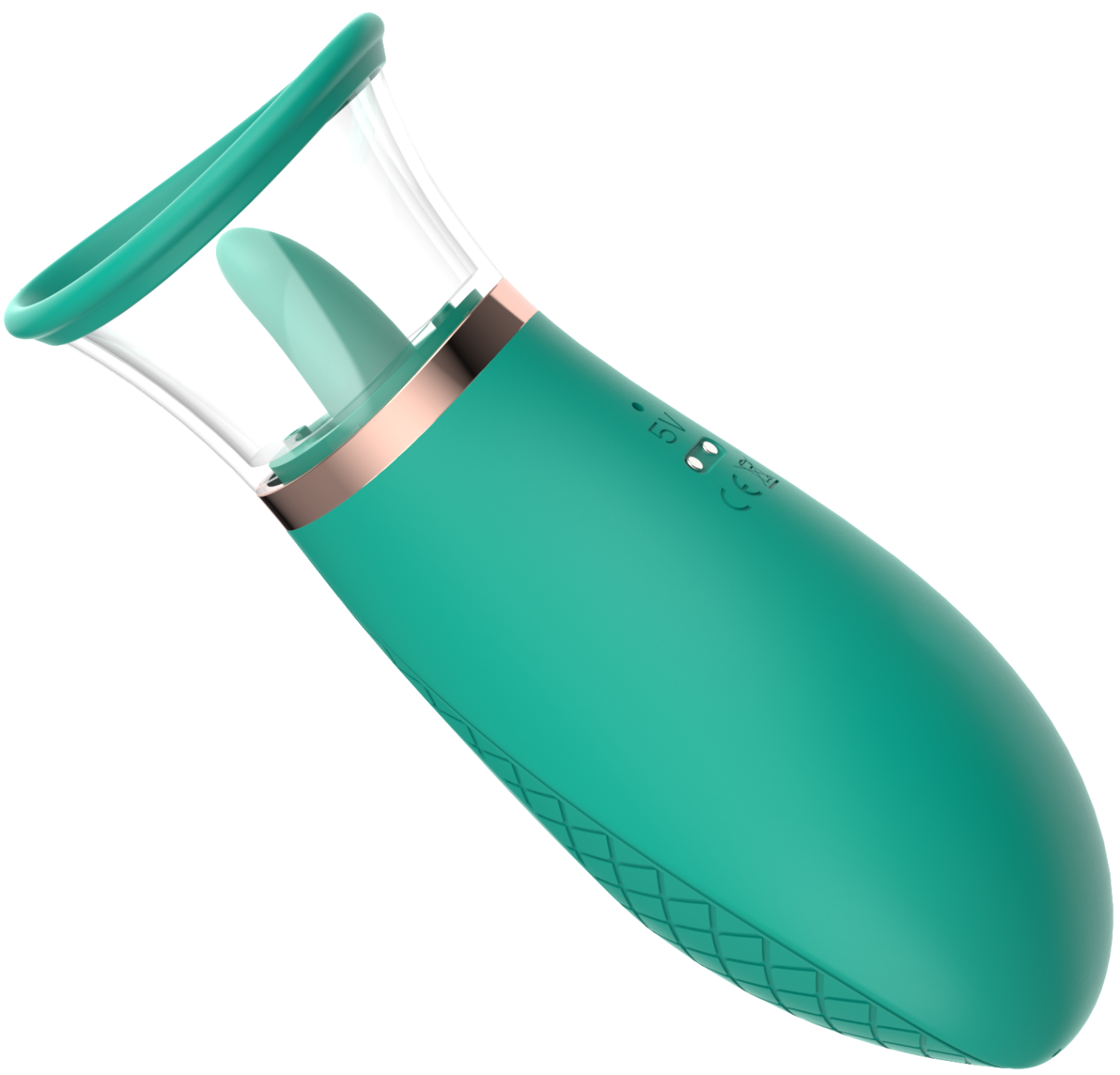 Automatická vakuová pumpa na vaginu i bradavky Bad Girl