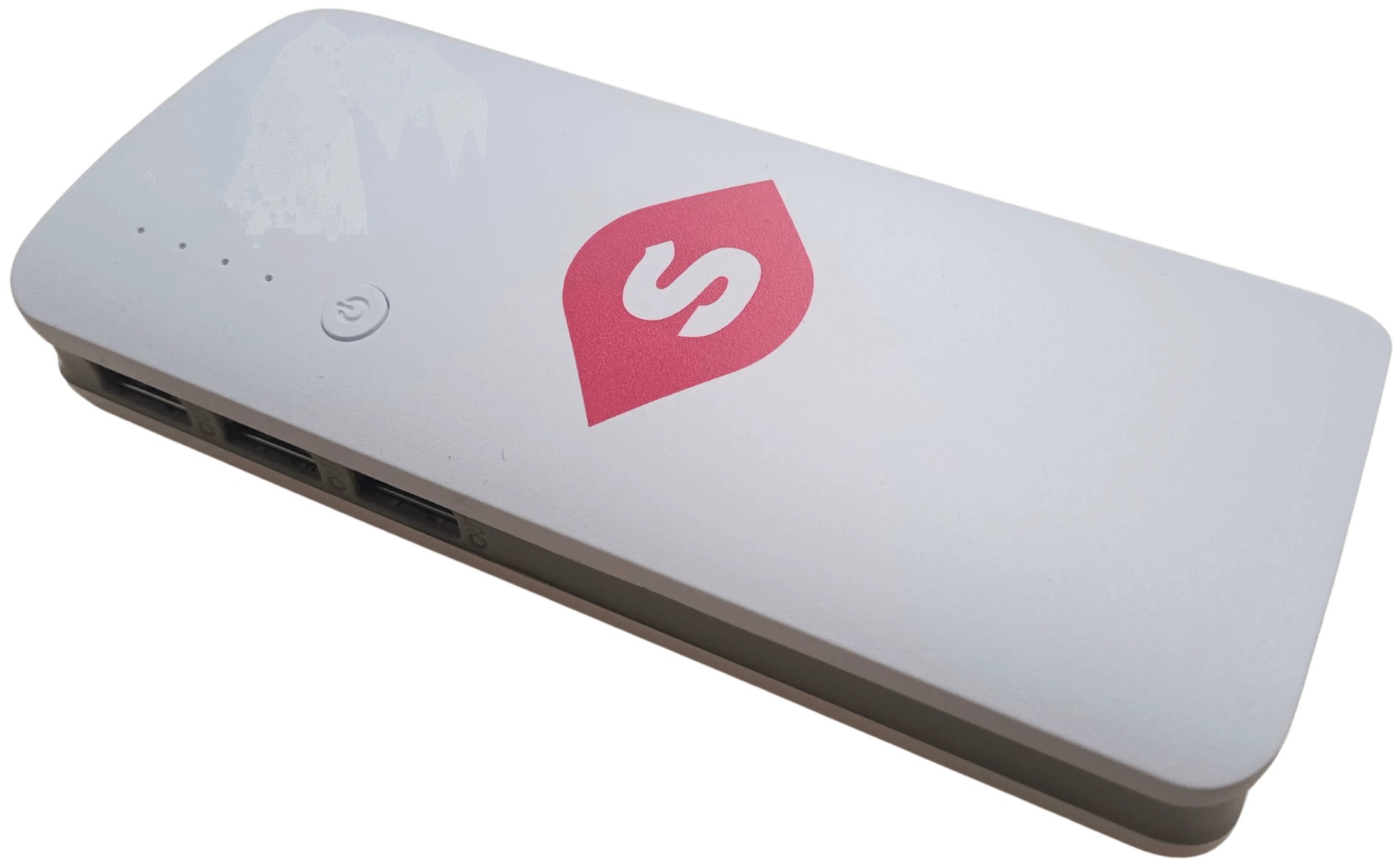 Merch – sloní powerbanka 6 000 mAh