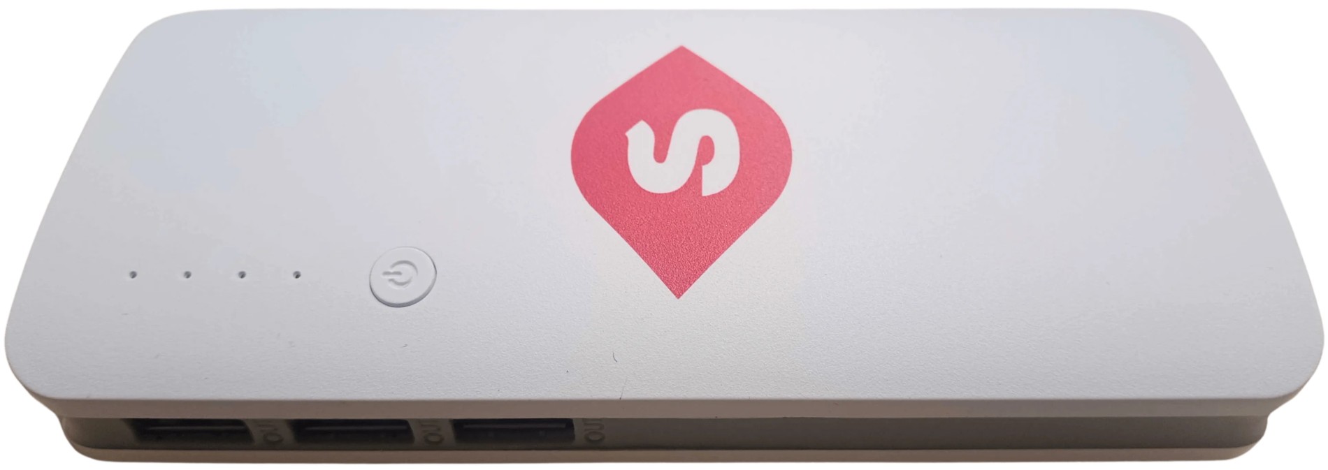 Merch – sloní powerbanka 6 000 mAh