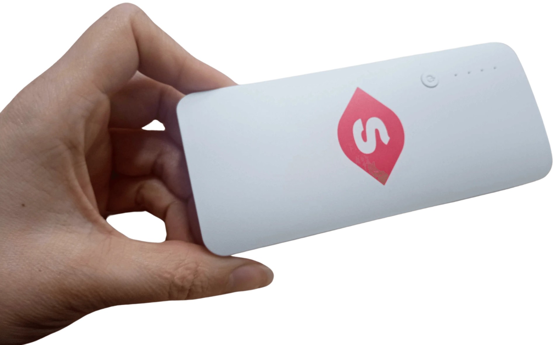 Merch – sloní powerbanka 6 000 mAh
