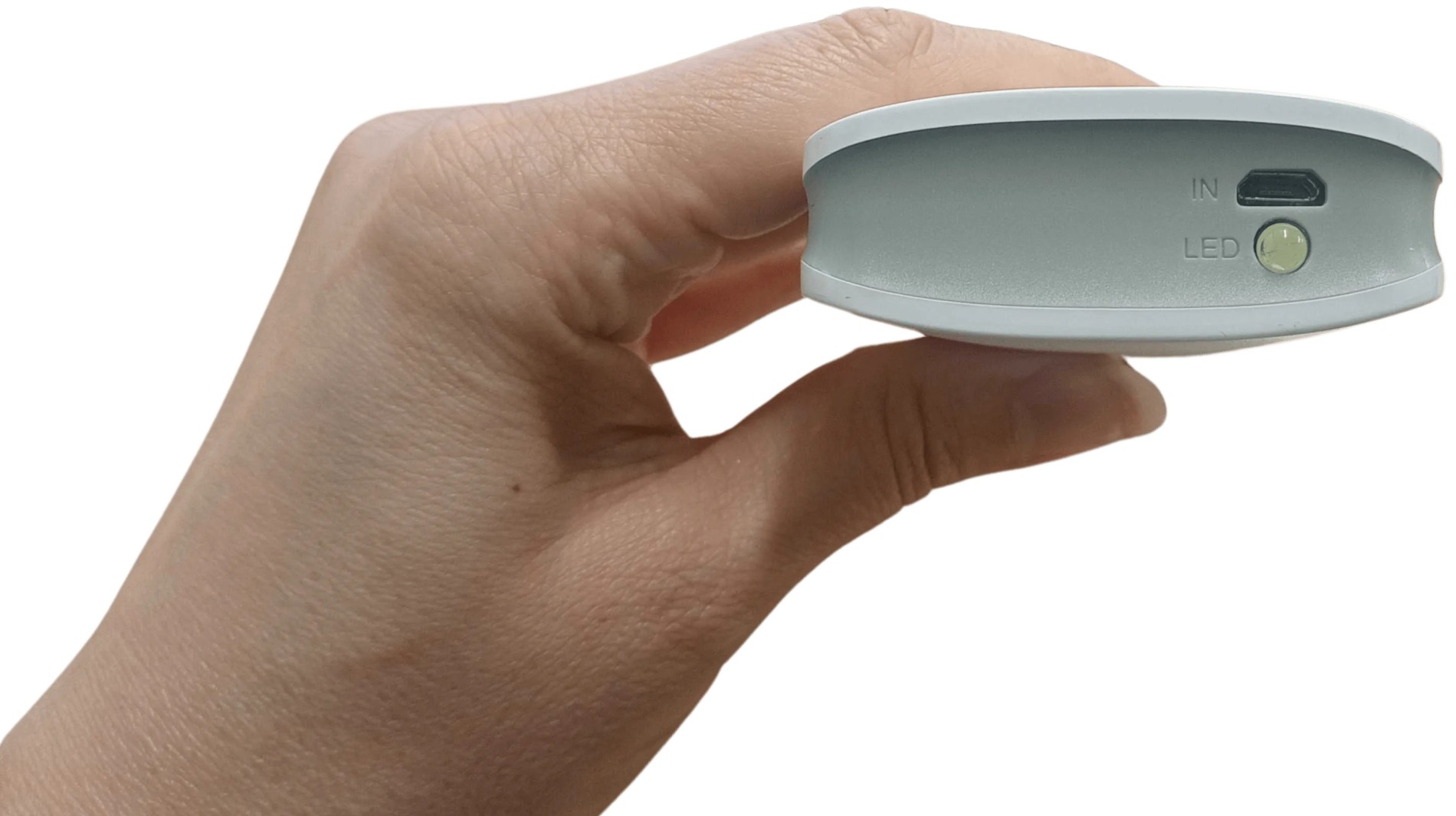 Merch – sloní powerbanka 6 000 mAh