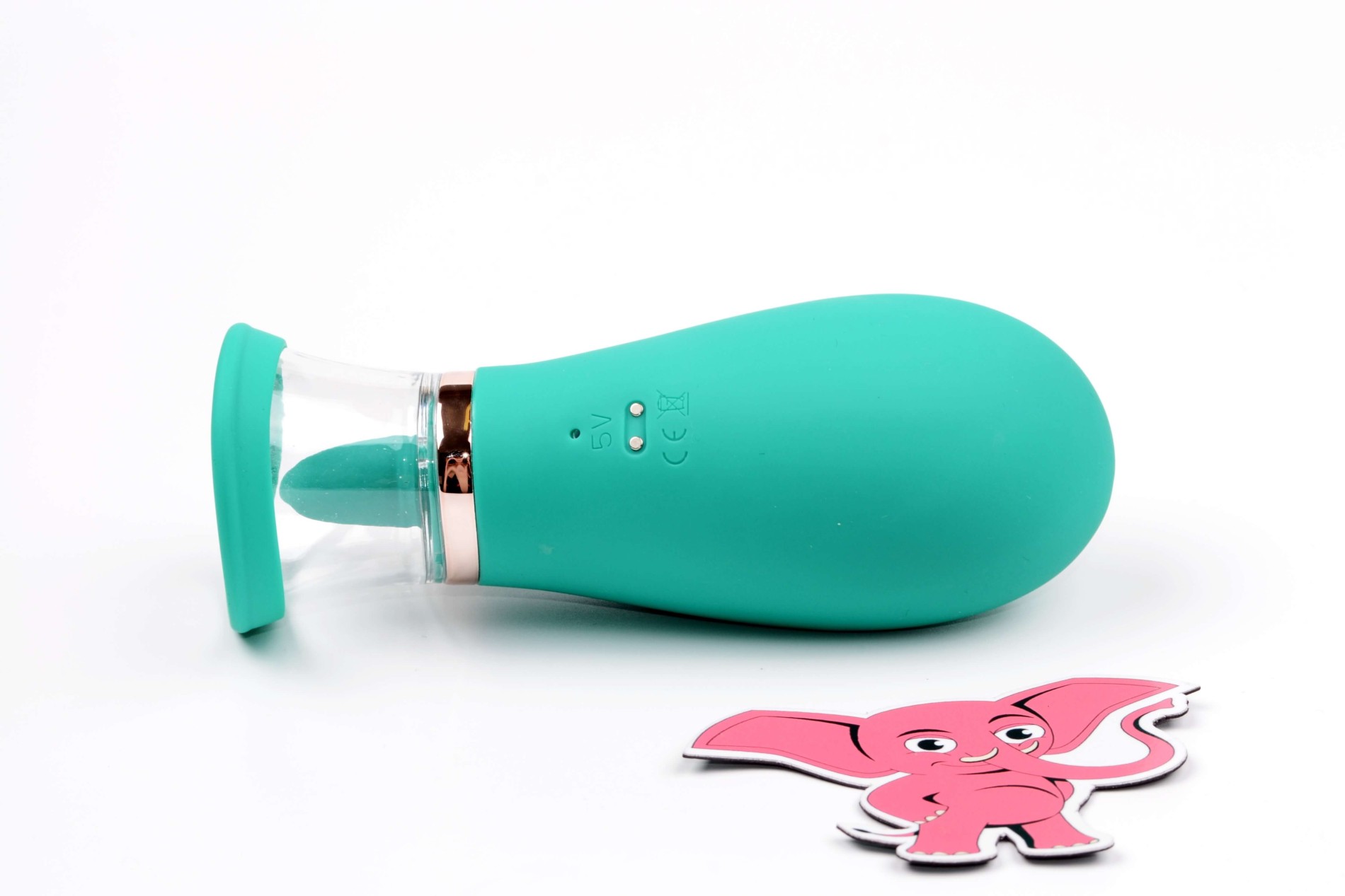 Automatická vakuová pumpa na vaginu i bradavky Bad Girl