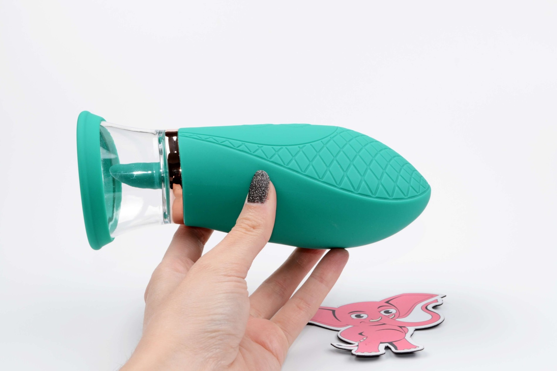 Automatická vakuová pumpa na vaginu i bradavky Bad Girl