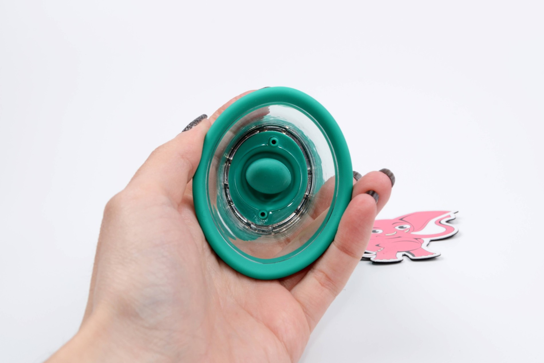 Automatická vakuová pumpa na vaginu i bradavky Bad Girl