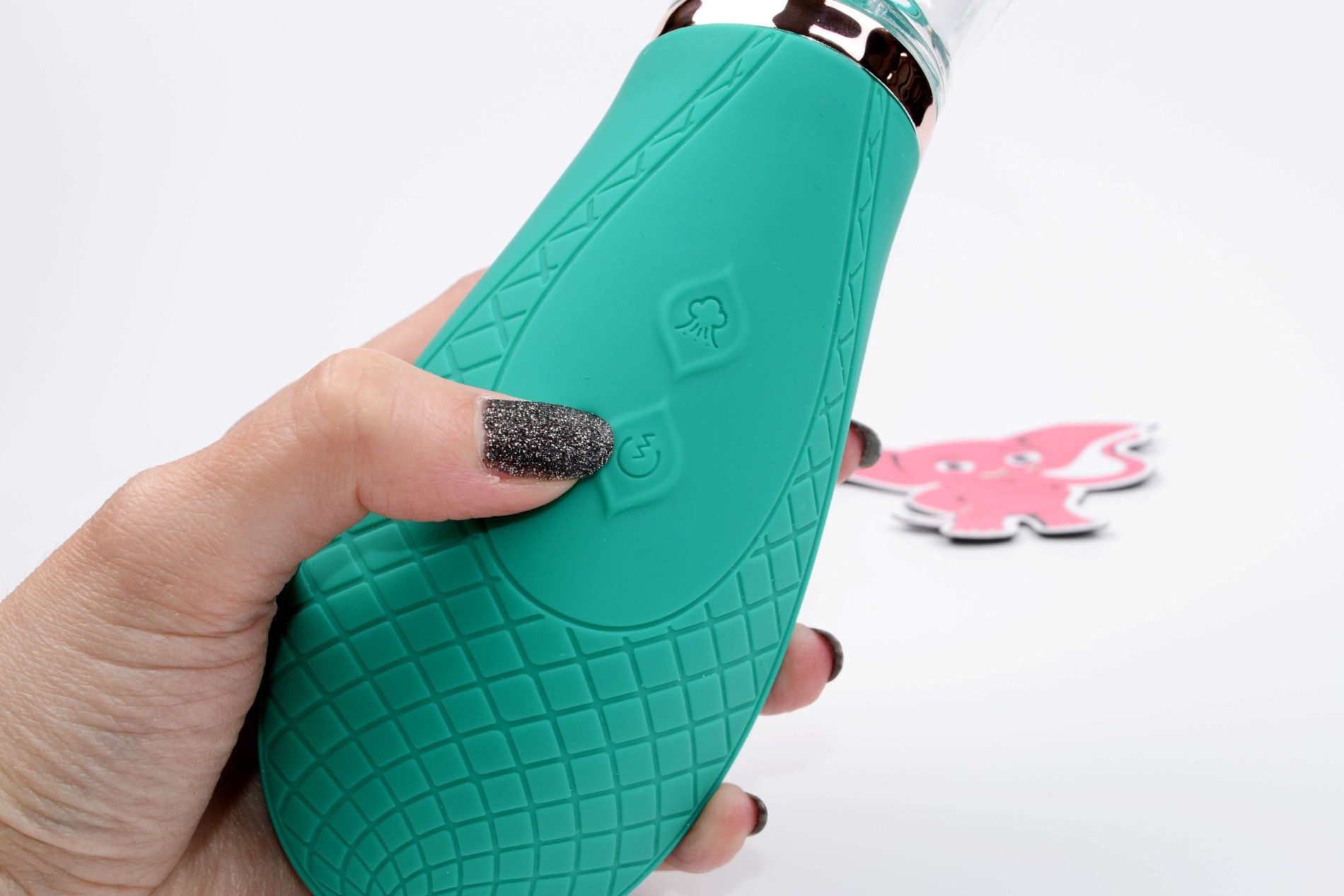 Automatická vakuová pumpa na vaginu i bradavky Bad Girl