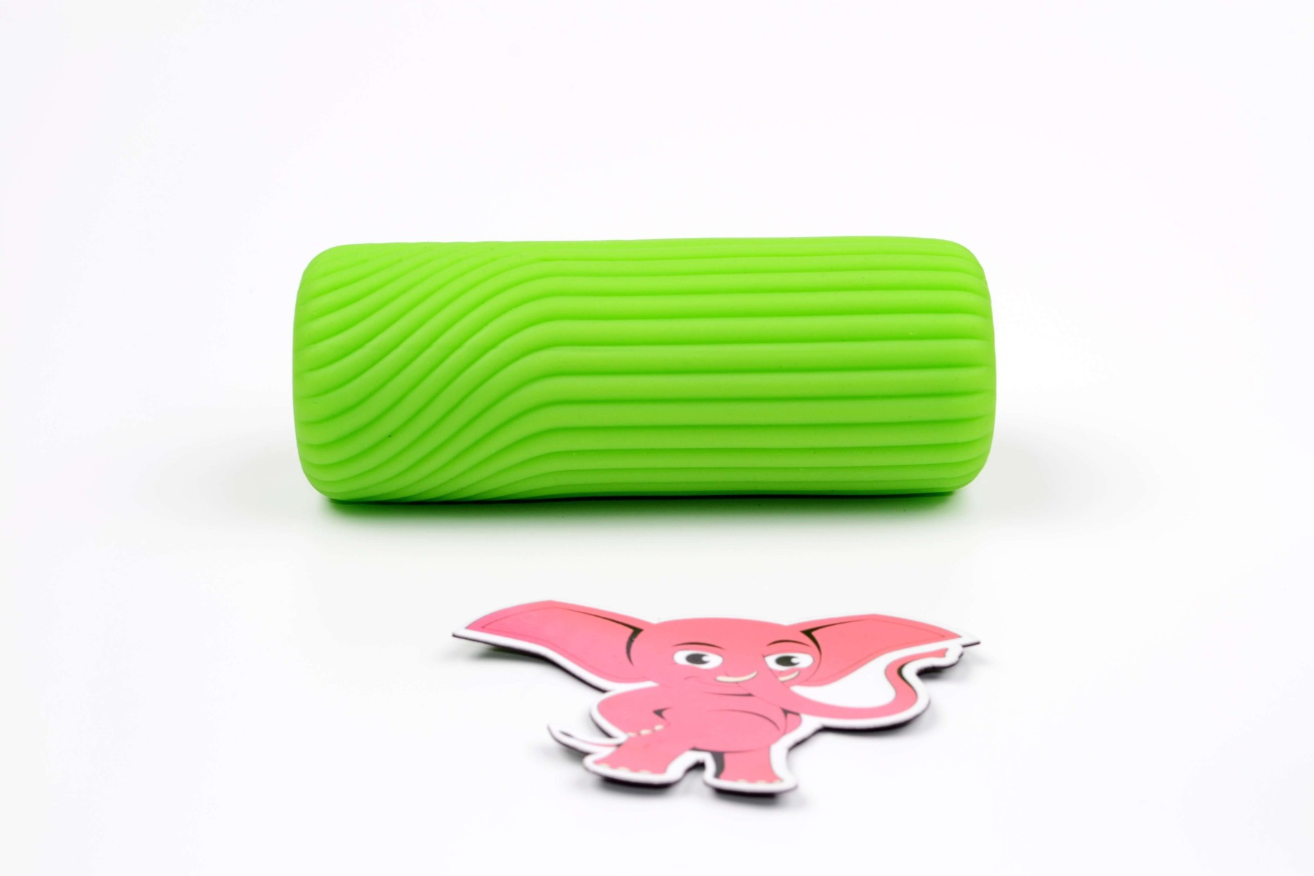 Masturbátor s nahřívacím stojánkem Empyrean Forge Tube (19 cm) + dárek erekční kroužek