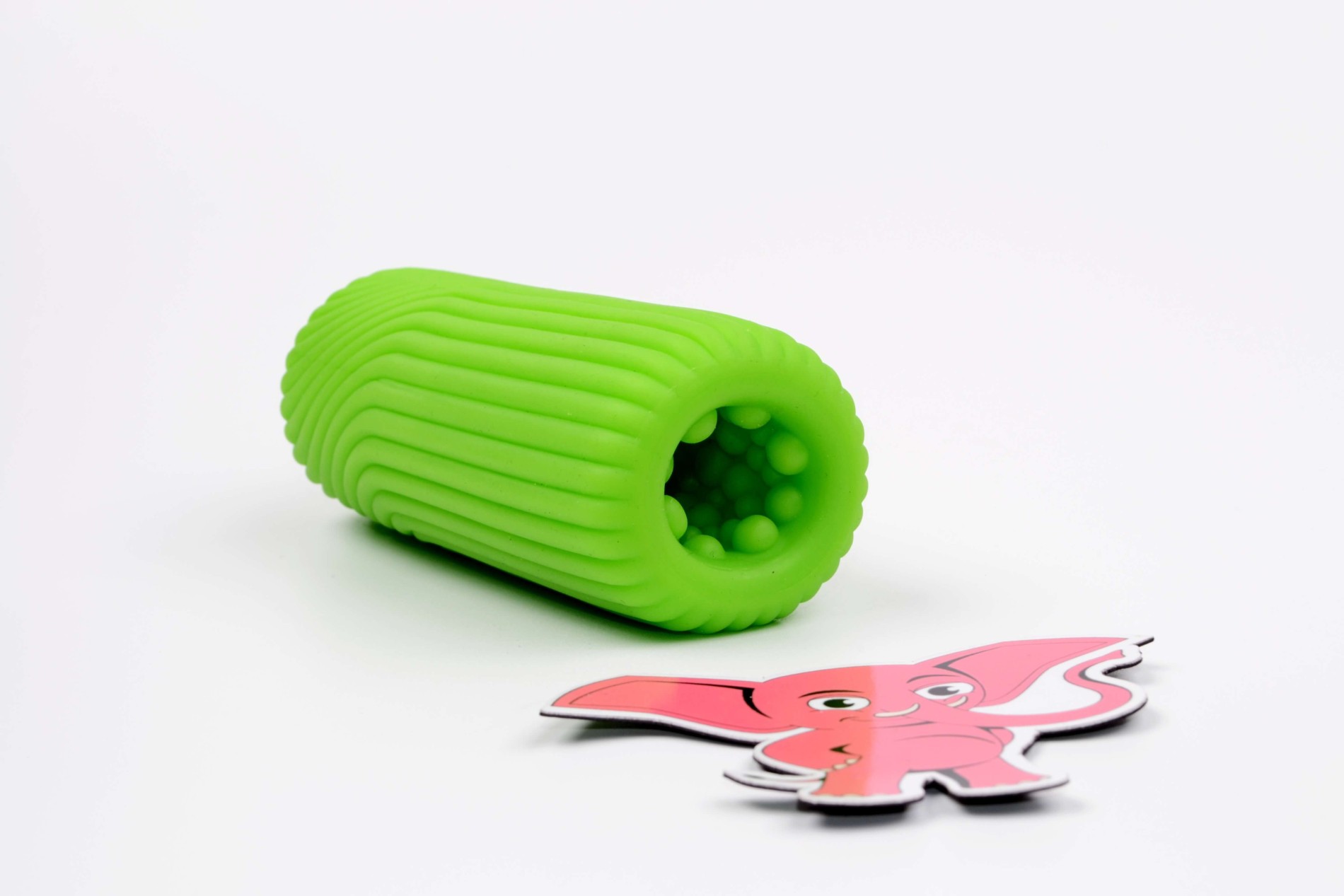 Masturbátor s nahřívacím stojánkem Empyrean Forge Tube (19 cm) + dárek erekční kroužek