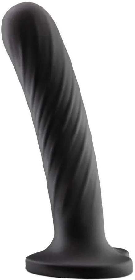 Anální dildo s přísavkou Matter Of The Heart (14,5 cm)