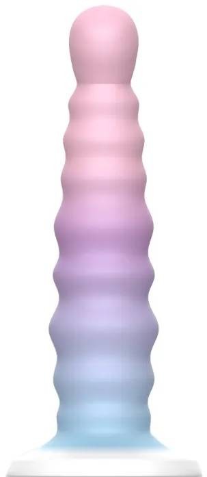 Silikonové dildo s přísavkou Arian Nayade (17 cm)