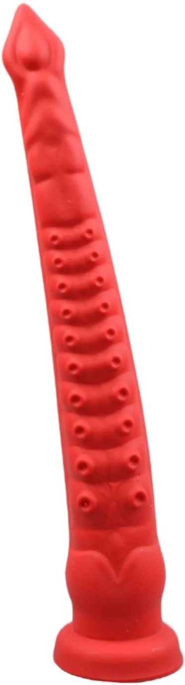 Monster dildo s přísavkou Octopoda (32 cm)