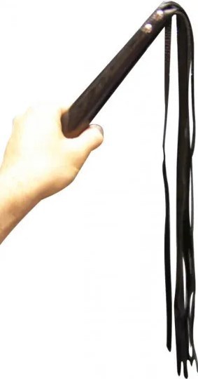 Kožené důtky Thresh (50 cm)