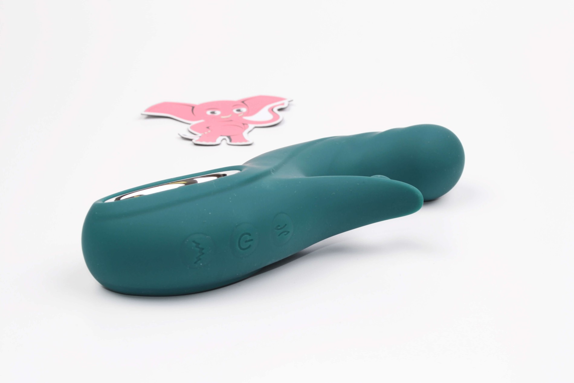 Přirážející vibrátor G-Spot Euphoria (20,3 cm)