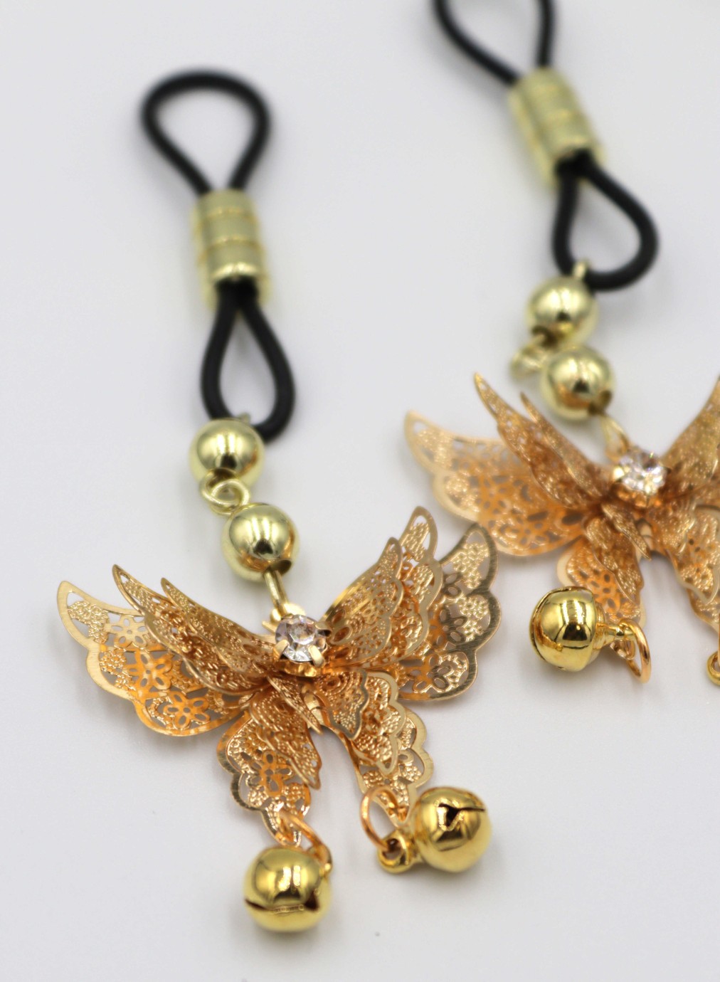 Svorky na bradavky Butterfly