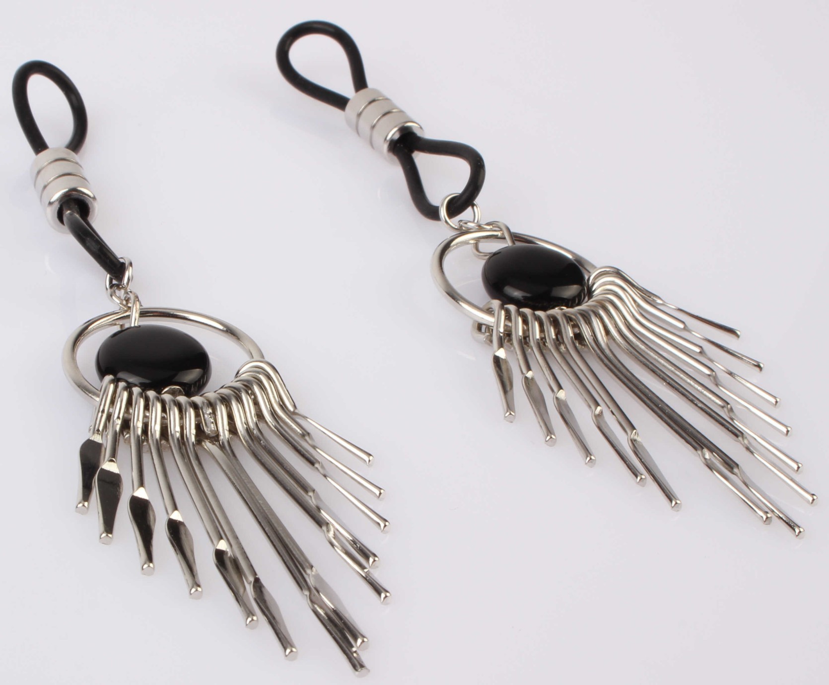 Svorky na bradavky Charm Clamps