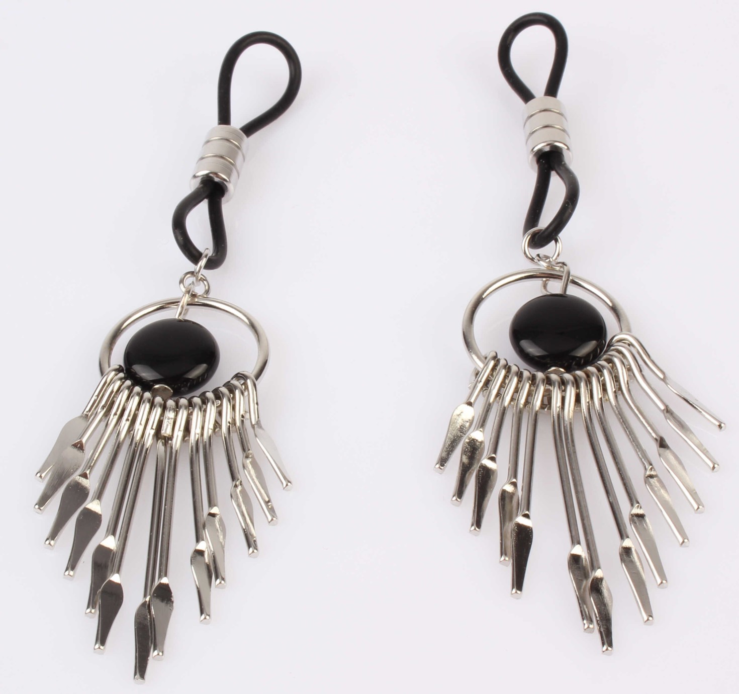 Svorky na bradavky Charm Clamps