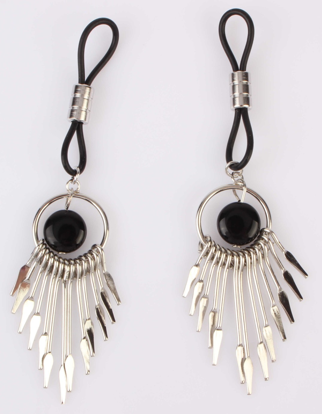 Svorky na bradavky Charm Clamps