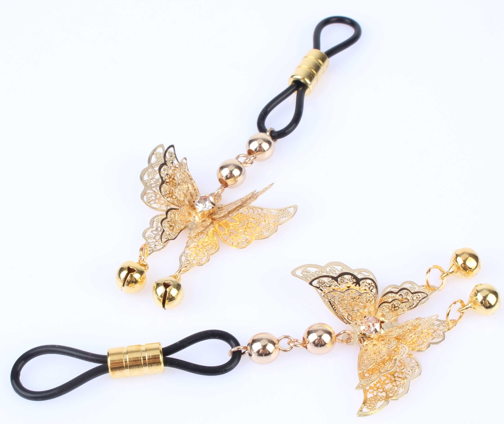 Svorky na bradavky Butterfly