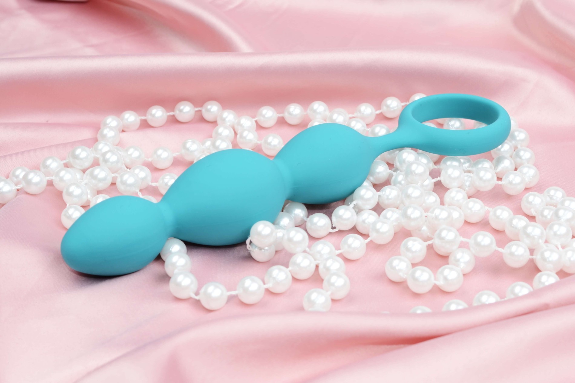 Anální kuličky Anal Beady (16,5 cm)