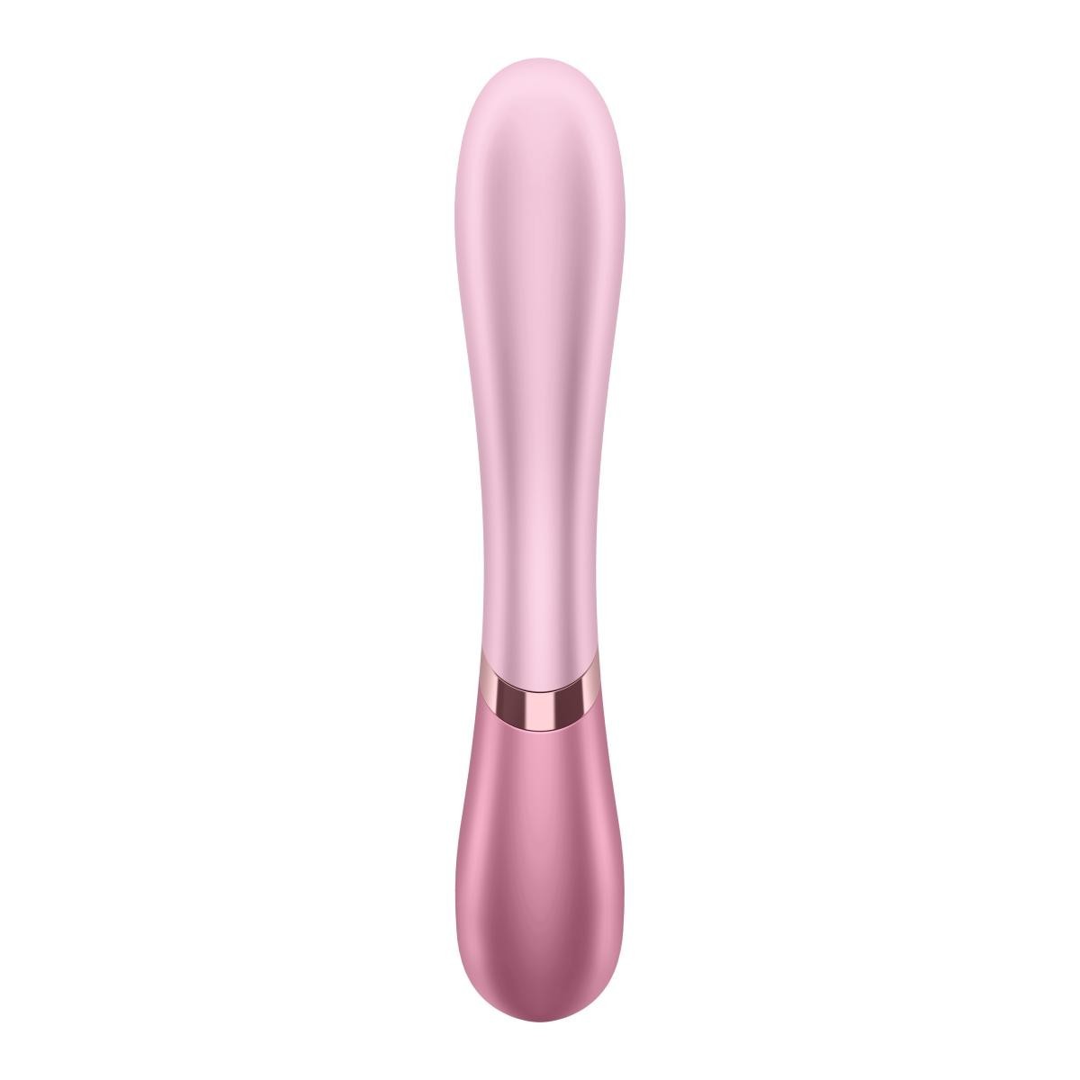 Satisfyer Hot Lover Connect App - Pink Rose