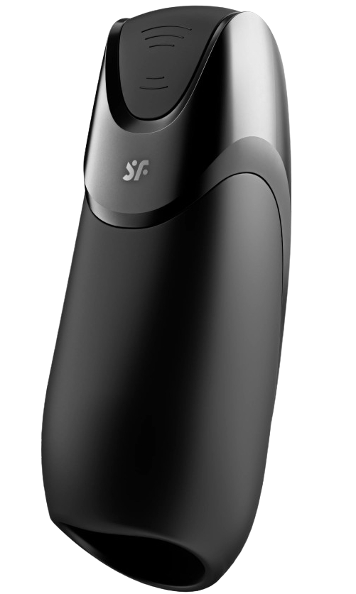 Satisfyer Men Vibration+ Connect App