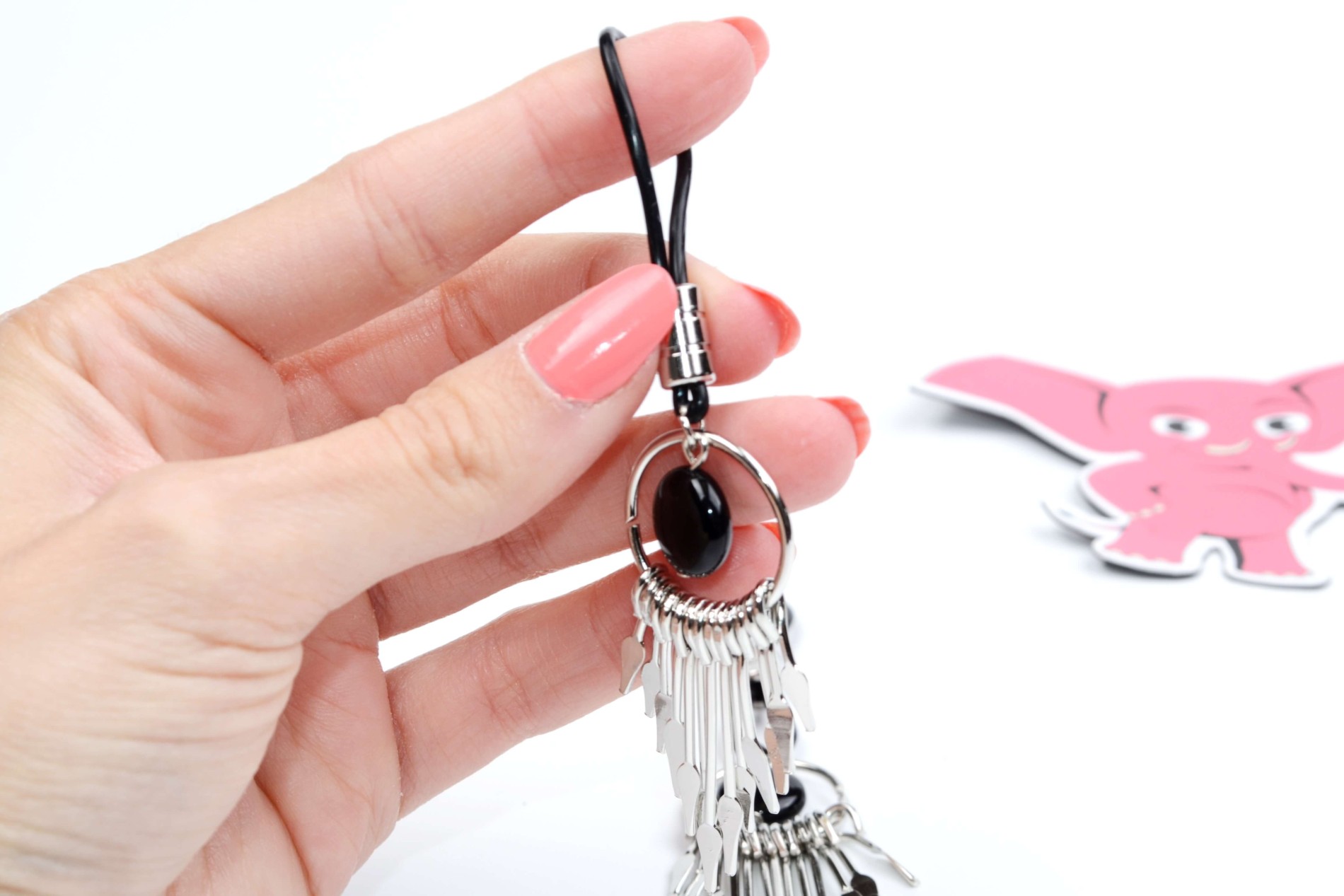 Svorky na bradavky Charm Clamps