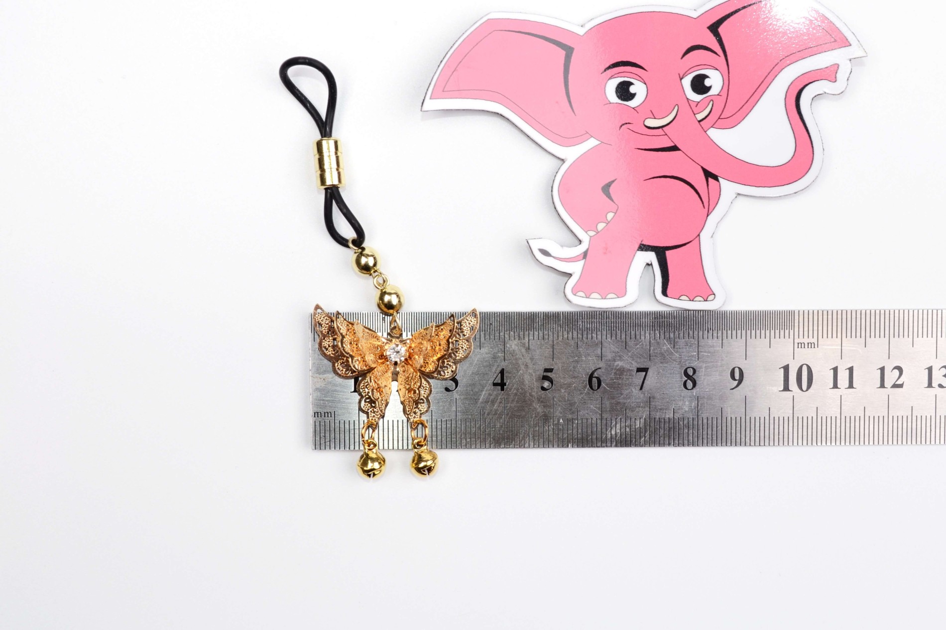 Svorky na bradavky Butterfly