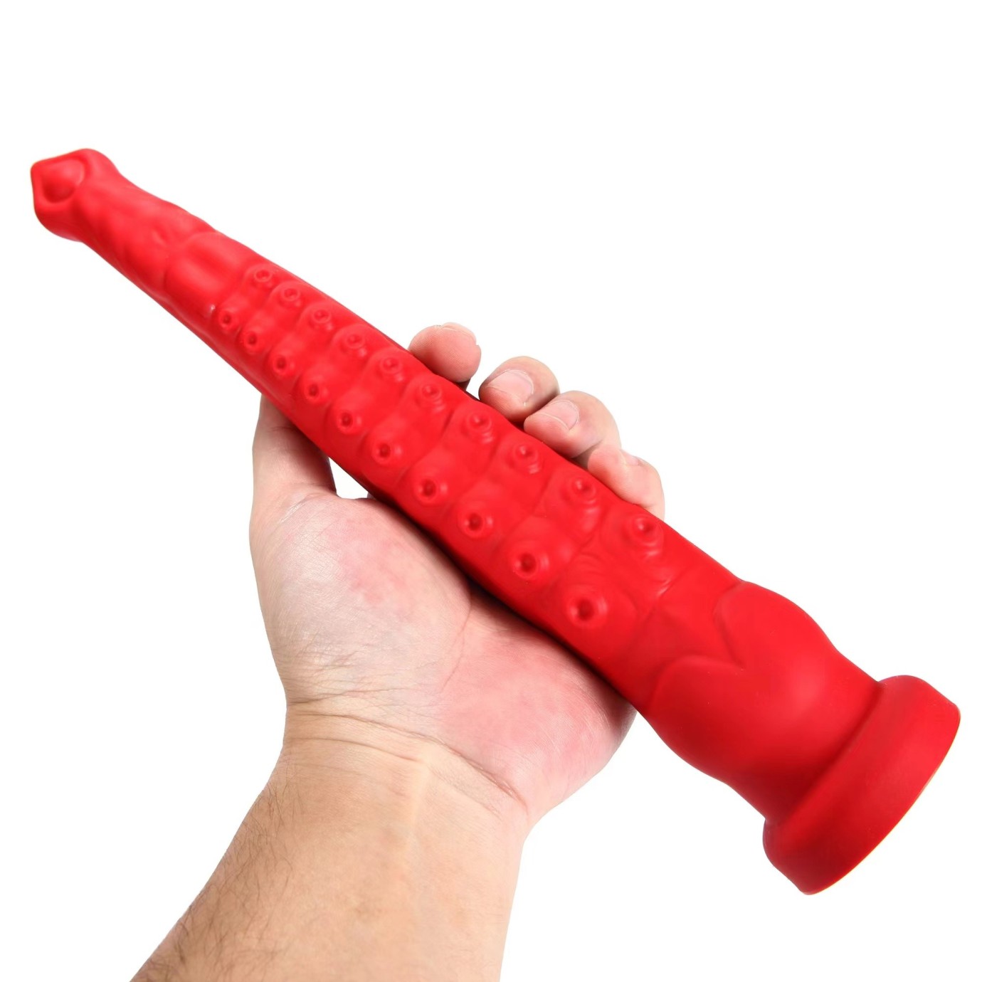 Monster dildo s přísavkou Octopoda (32 cm)