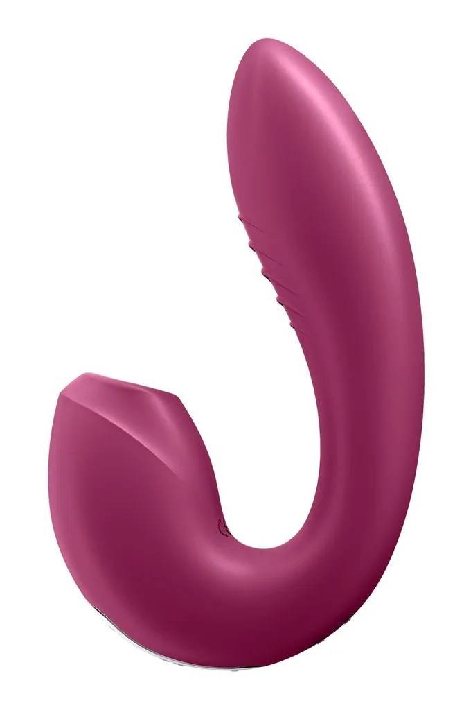 SATISFYER SUNRAY BERRY