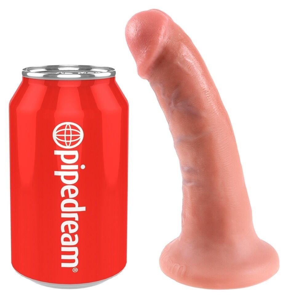 King Cock 6" Cock