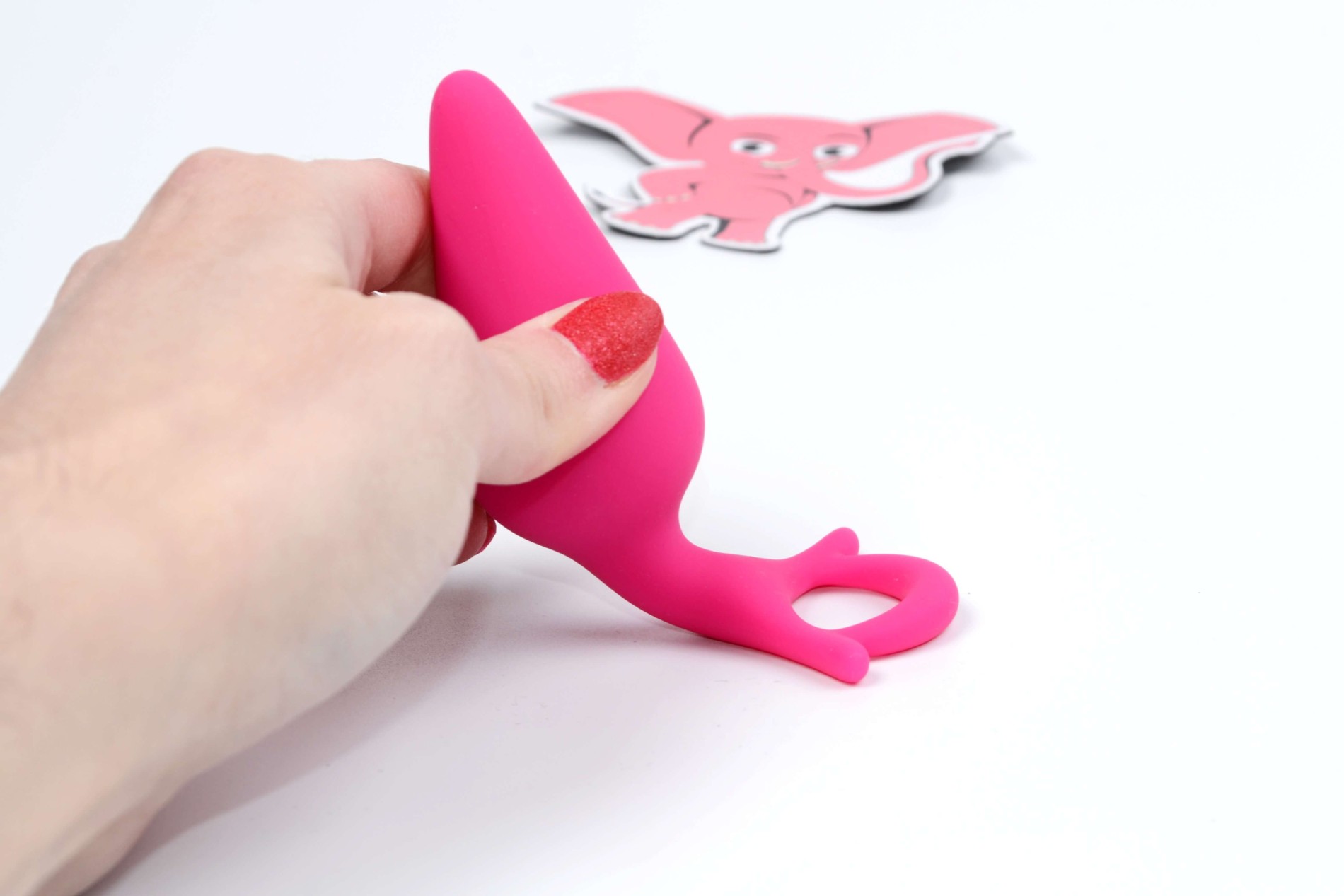 Infinite Thrill – sada 3 pomůcek