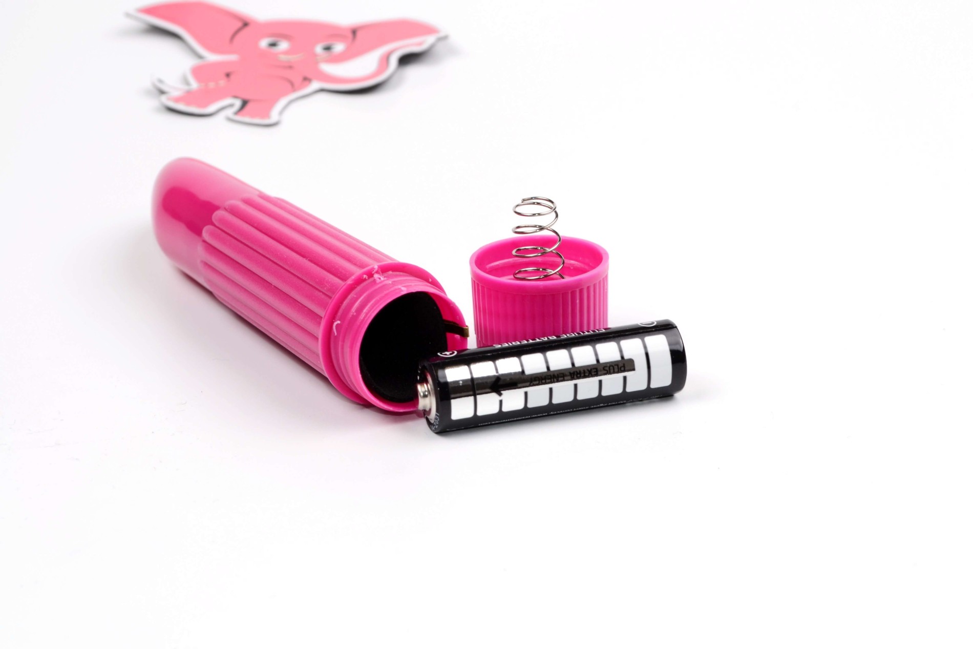 Infinite Thrill – sada 3 pomůcek