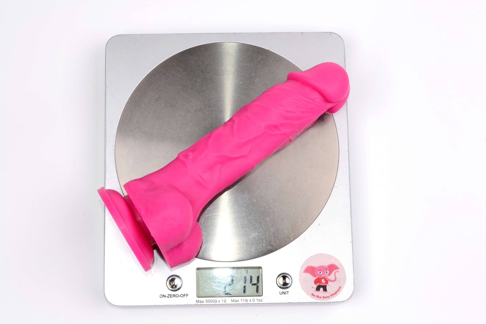 Infinite Thrill – sada 3 pomůcek